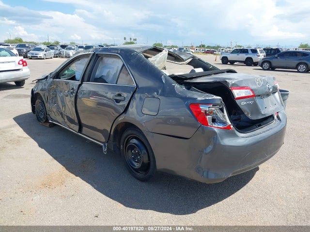 Toyota CAMRY LE 2014 4T1BF1FK5EU380535 Image 3