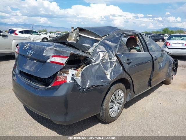 Toyota CAMRY LE 2014 4T1BF1FK5EU380535 Image 4