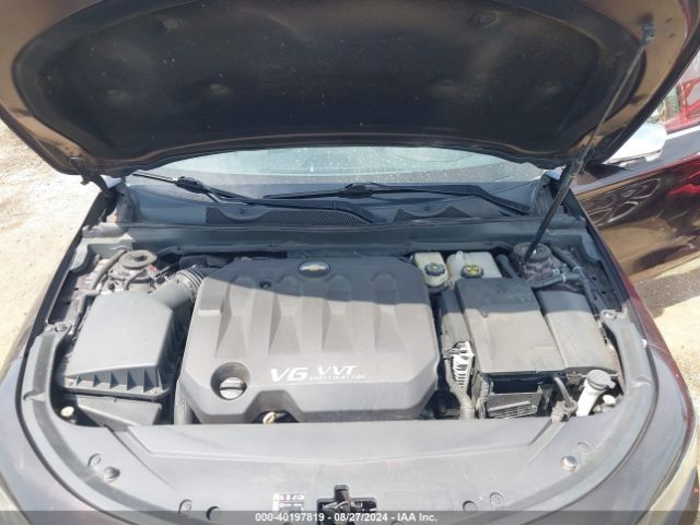 2G1125S38F9185229 Chevrolet Impala 2lt