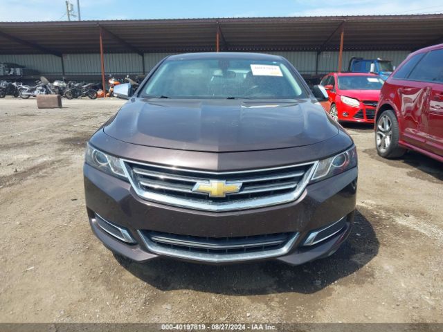 2G1125S38F9185229 Chevrolet Impala 2lt