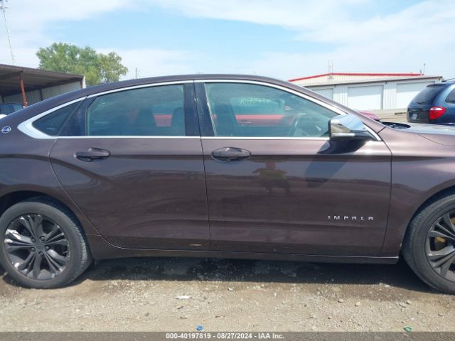 2G1125S38F9185229 Chevrolet Impala 2lt