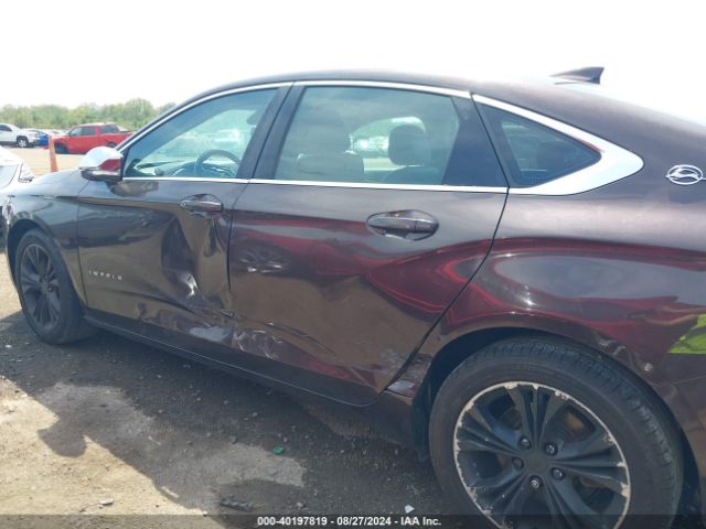 2G1125S38F9185229 Chevrolet Impala 2lt
