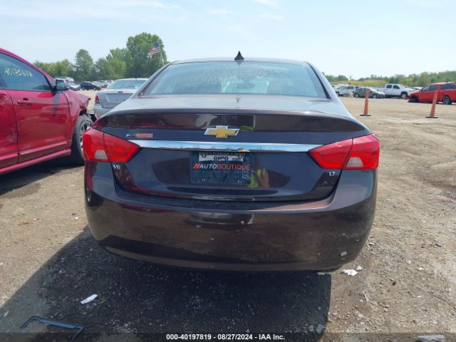 2G1125S38F9185229 Chevrolet Impala 2lt