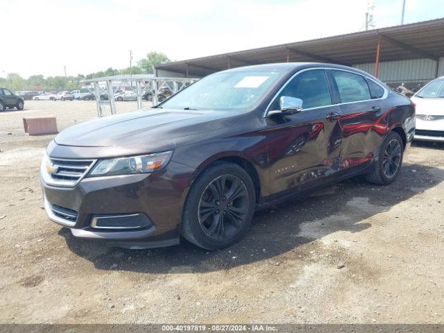 2G1125S38F9185229 Chevrolet Impala 2lt
