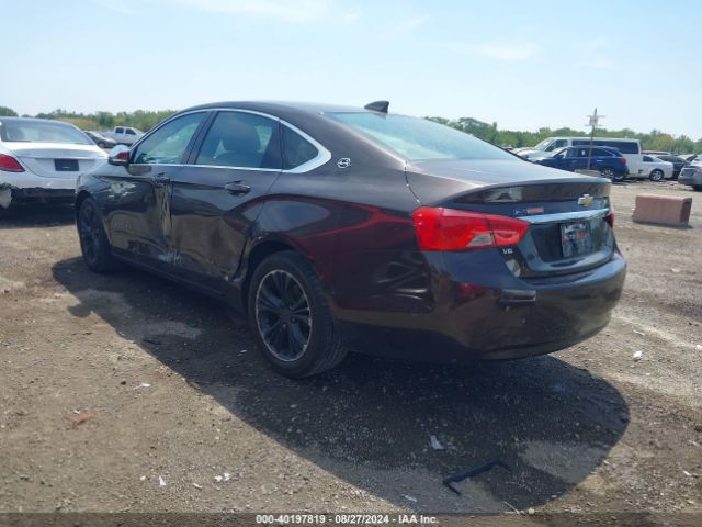 2G1125S38F9185229 Chevrolet Impala 2lt
