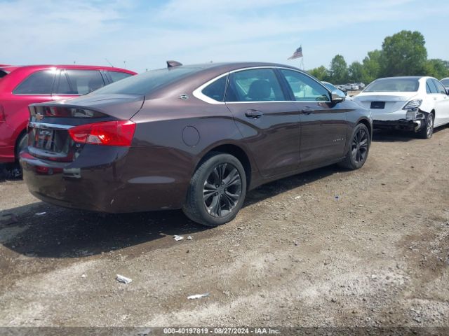 2G1125S38F9185229 Chevrolet Impala 2lt