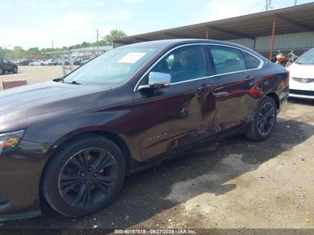 2G1125S38F9185229 Chevrolet Impala 2lt
