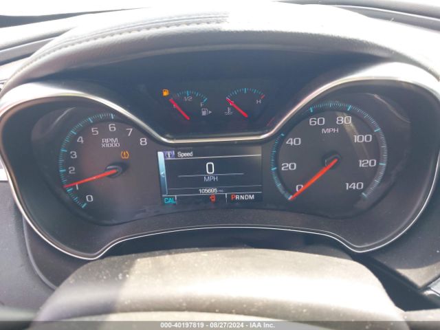 2G1125S38F9185229 Chevrolet Impala 2lt