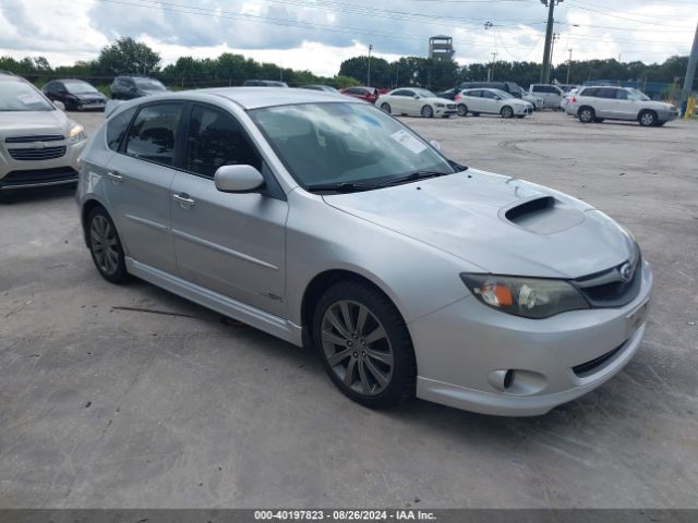 2010 SUBARU IMPREZA JF1GH7G64AG823734