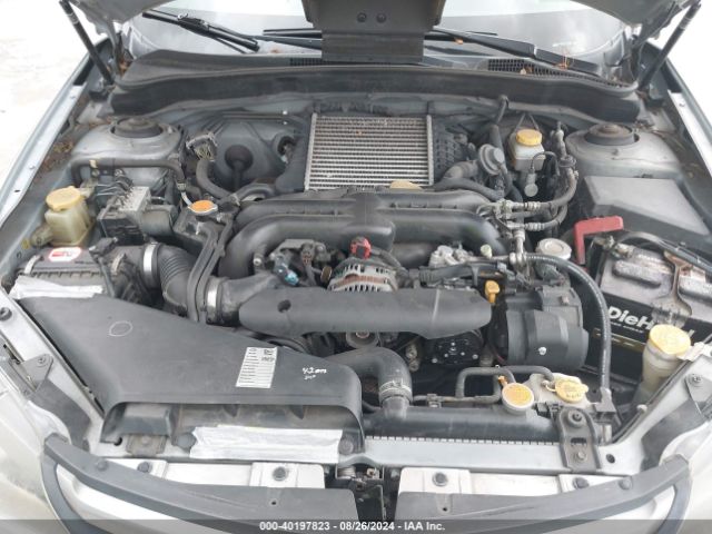 2010 SUBARU IMPREZA JF1GH7G64AG823734 Photo 9