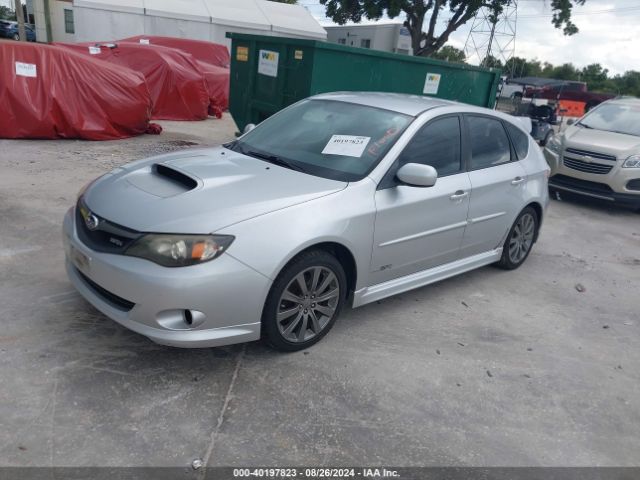 2010 SUBARU IMPREZA JF1GH7G64AG823734 Photo 1