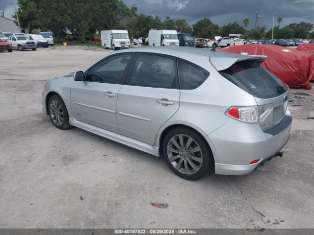 2010 SUBARU IMPREZA JF1GH7G64AG823734 Photo 2