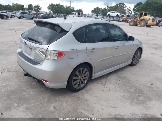 2010 SUBARU IMPREZA JF1GH7G64AG823734 Photo 3