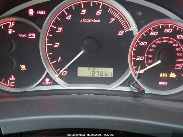 2010 SUBARU IMPREZA JF1GH7G64AG823734 Photo 6
