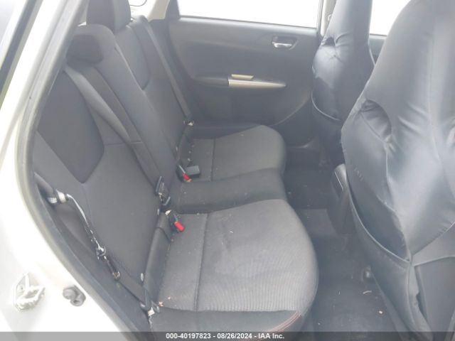 2010 SUBARU IMPREZA JF1GH7G64AG823734 Photo 7