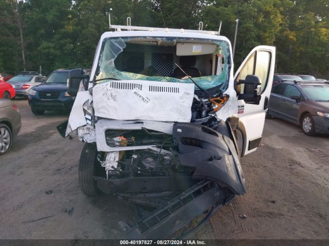 3C6TRVAG7KE526350 RAM Promaster 1500 Low Roof 136 Wb