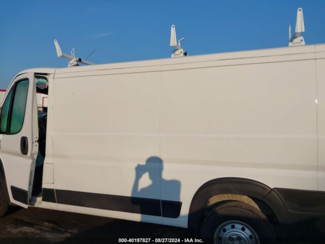 3C6TRVAG7KE526350 RAM Promaster 1500 Low Roof 136 Wb