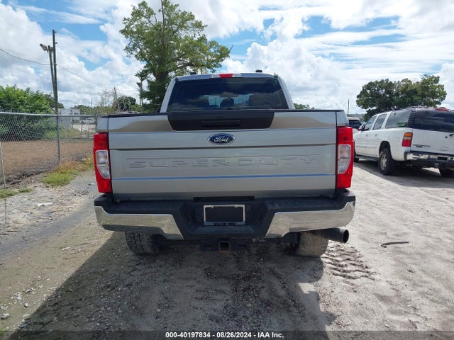 Ford F-250 Xl 2020 1FT7W2BN9LEC17300 Image 16