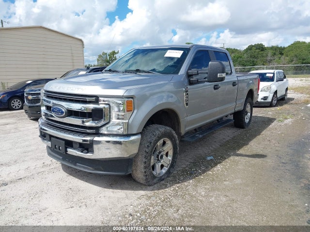 Ford F-250 Xl 2020 1FT7W2BN9LEC17300 Image 2