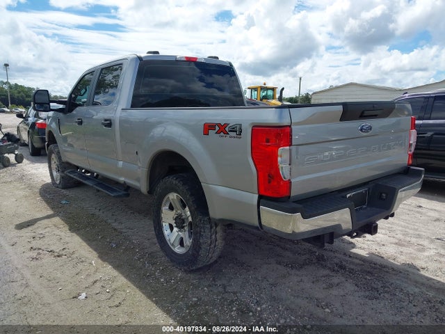 Ford F-250 Xl 2020 1FT7W2BN9LEC17300 Image 3