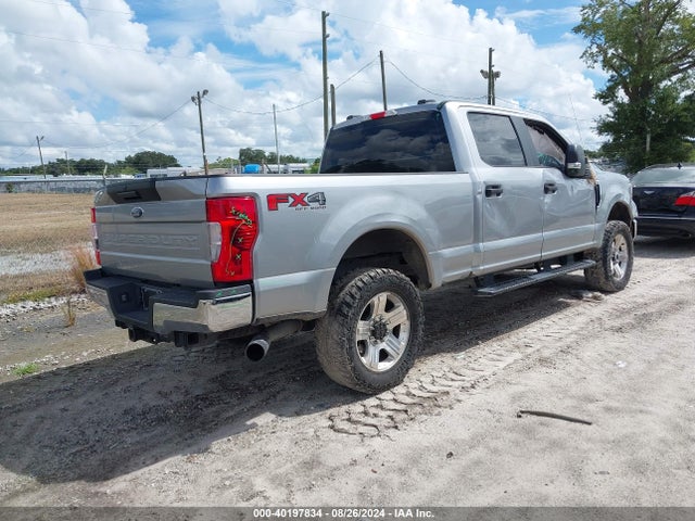 Ford F-250 Xl 2020 1FT7W2BN9LEC17300 Image 4
