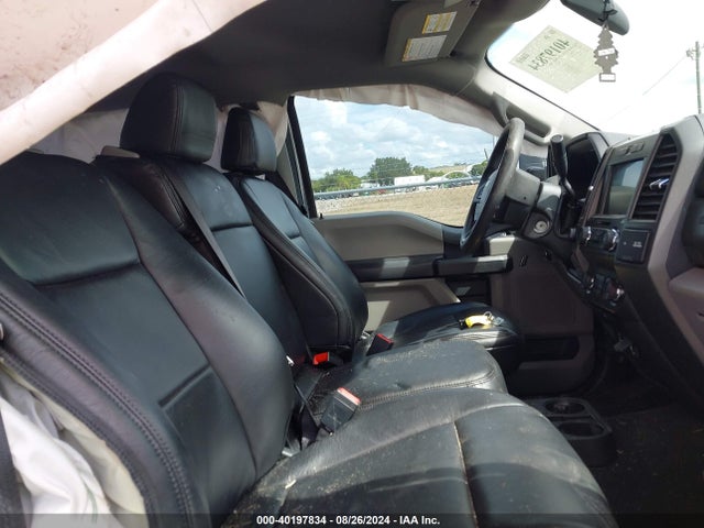 Ford F-250 Xl 2020 1FT7W2BN9LEC17300 Image 5