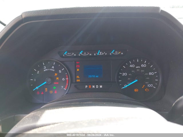 Ford F-250 Xl 2020 1FT7W2BN9LEC17300 Image 7