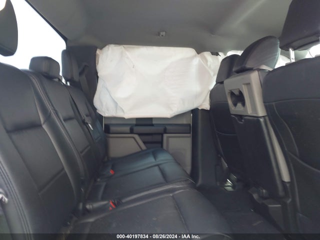 Ford F-250 Xl 2020 1FT7W2BN9LEC17300 Image 8