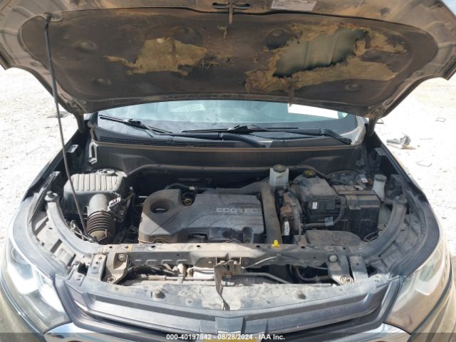 3GNAXHEV1JL126155 Chevrolet EQUINOX LS