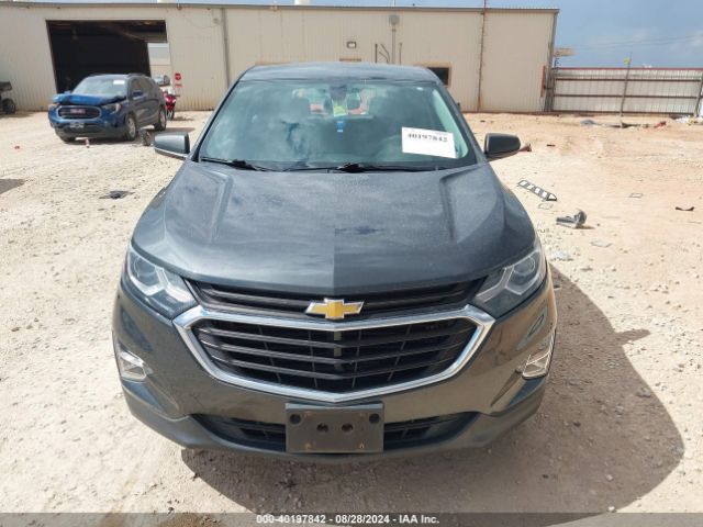 3GNAXHEV1JL126155 Chevrolet EQUINOX LS