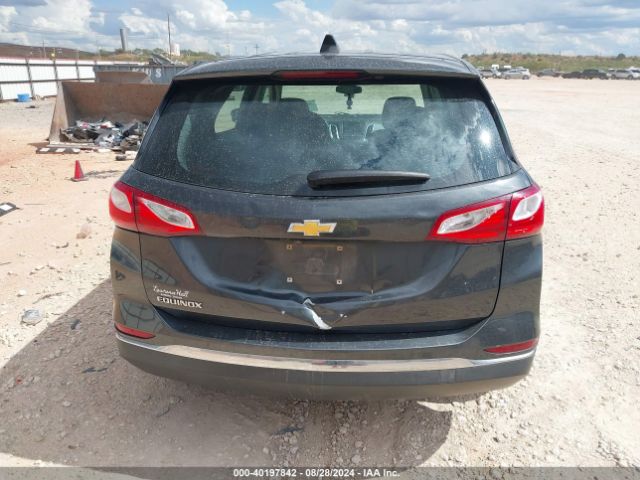 3GNAXHEV1JL126155 Chevrolet EQUINOX LS
