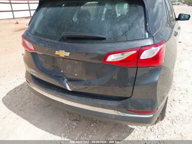 3GNAXHEV1JL126155 Chevrolet EQUINOX LS