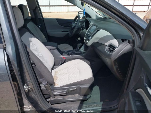 3GNAXHEV1JL126155 Chevrolet EQUINOX LS