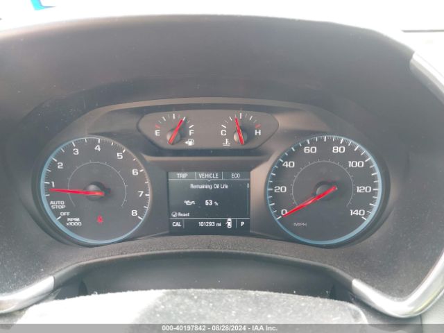 3GNAXHEV1JL126155 Chevrolet EQUINOX LS