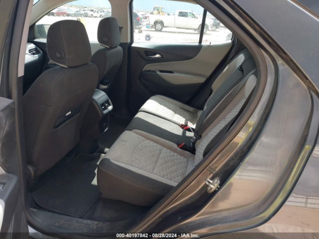 3GNAXHEV1JL126155 Chevrolet EQUINOX LS