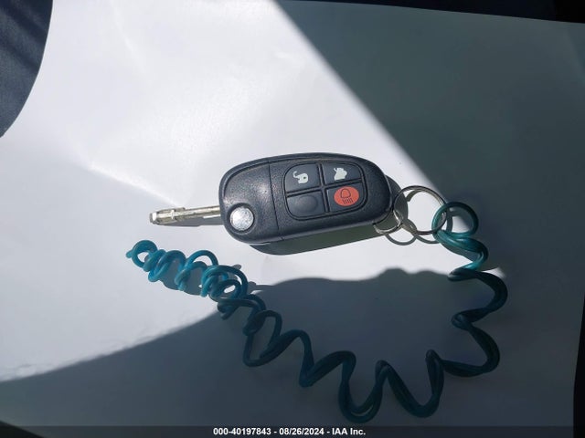 2002 JAGUAR X-TYPE SAJEB51C72WC06667 Photo 10