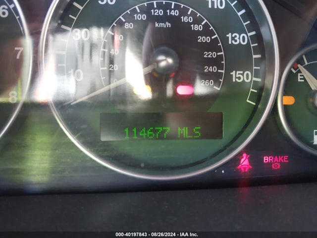 2002 JAGUAR X-TYPE SAJEB51C72WC06667 Photo 6