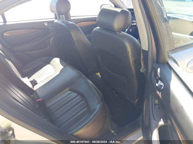 2002 JAGUAR X-TYPE SAJEB51C72WC06667 Photo 7