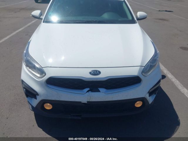 3KPF24AD4ME391485 KIA FORTE FE