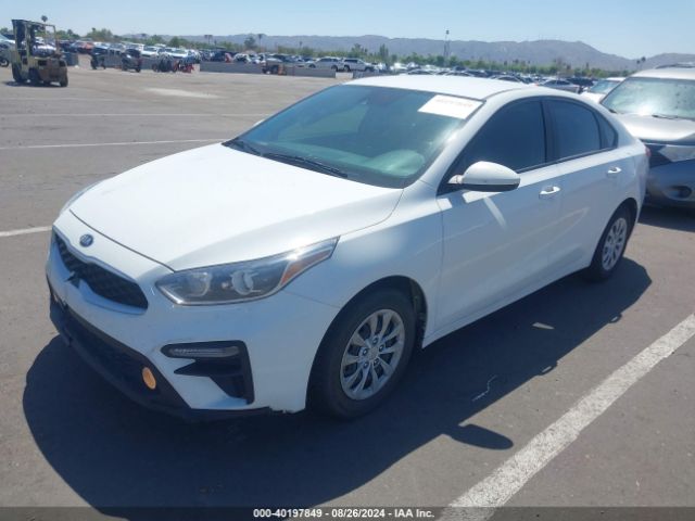 3KPF24AD4ME391485 KIA FORTE FE