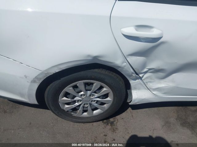 3KPF24AD4ME391485 KIA FORTE FE