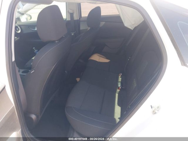 3KPF24AD4ME391485 KIA FORTE FE