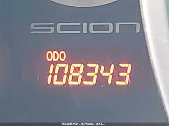 JTKJF5C73F3095033 Scion TC