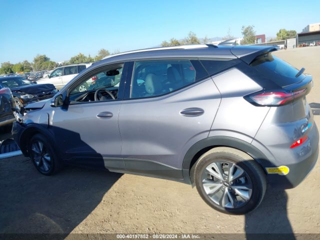 1G1FY6S09N4107608 Chevrolet Bolt Euv Fwd Lt