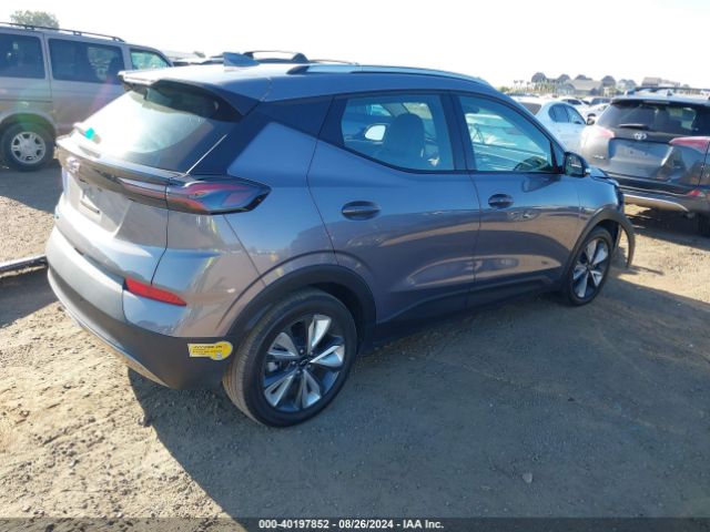 1G1FY6S09N4107608 Chevrolet Bolt Euv Fwd Lt