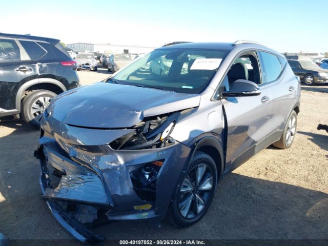 1G1FY6S09N4107608 Chevrolet Bolt Euv Fwd Lt