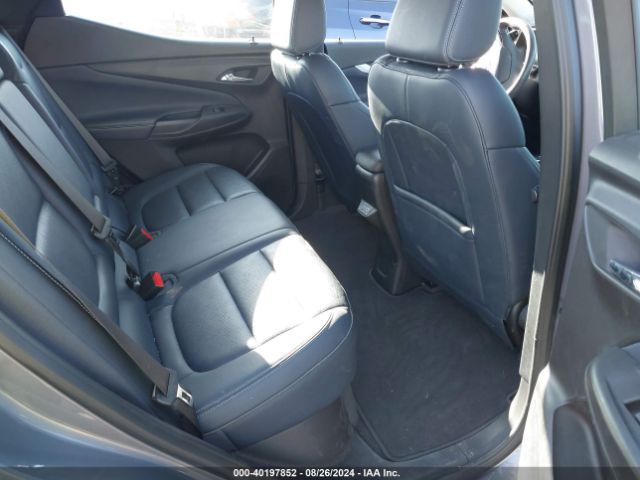 1G1FY6S09N4107608 Chevrolet Bolt Euv Fwd Lt