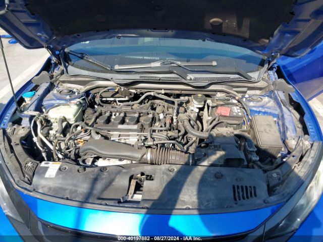 2HGFC1E58HH703737 Honda CIVIC SI