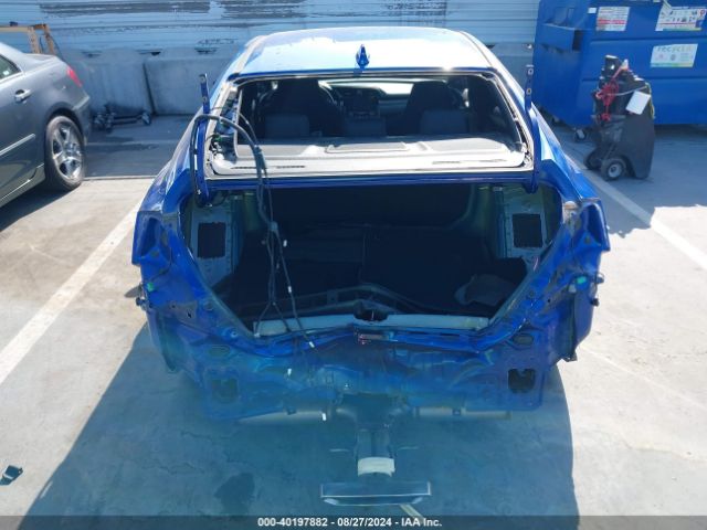 2HGFC1E58HH703737 Honda CIVIC SI