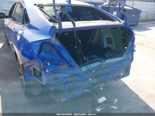 2HGFC1E58HH703737 Honda CIVIC SI